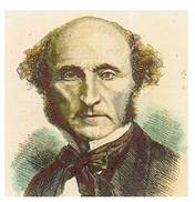 John Stuart Mill (18061873), liberalismoaren aitzindarietako bat.<br><br>